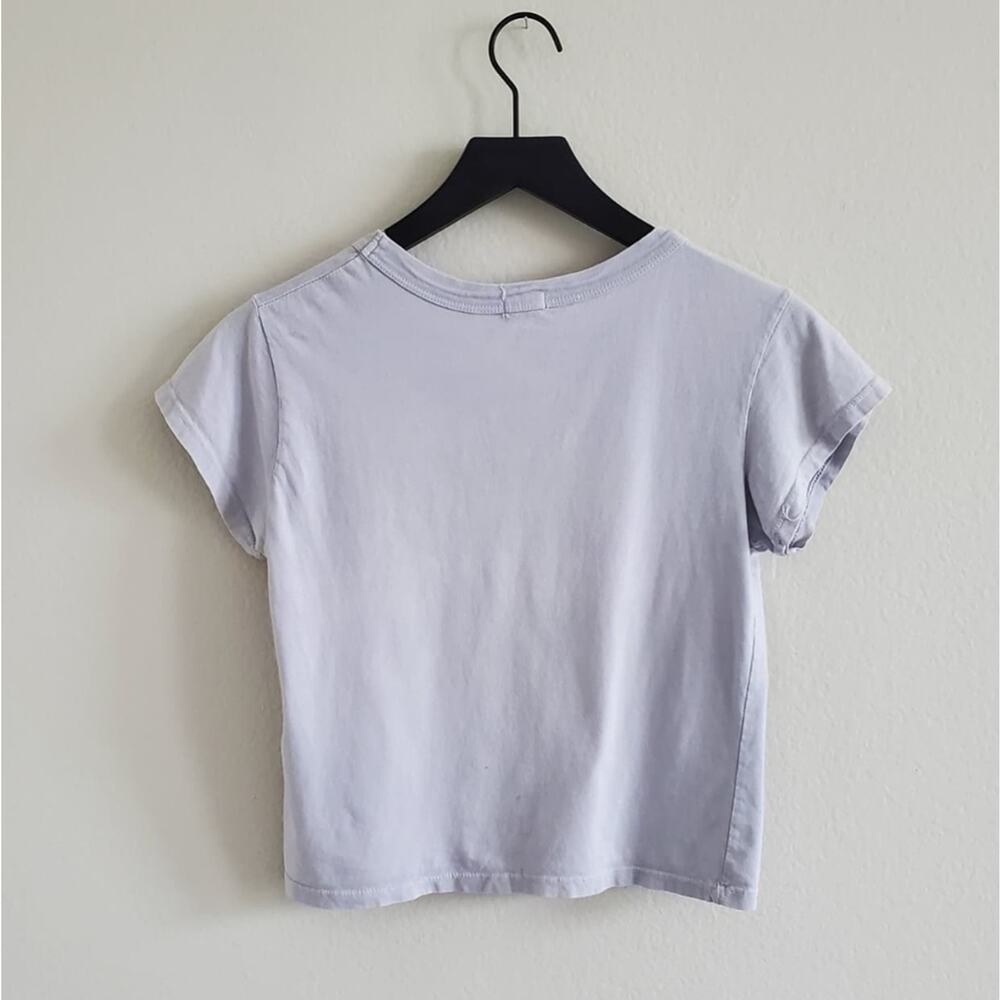Brandy Melville John Galt California baby tee - Picture 6 of 7